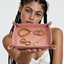 Blush Pink Vegan Leather Jewelry Tray