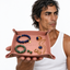 Blush Pink Vegan Leather Jewelry Tray