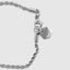 4 Leaf Clover Lucky Key Pendant With Chain