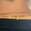 Minimalist Paperclip Chain Necklace