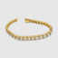 Men's Yellow Gold Bracelets