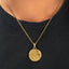 Zeus King Of Gods Pendant With Chain