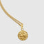 Zeus & Hera Pendant With Chain