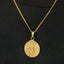Zeus & Hera Pendant With Chain