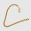 Franco Cuban Chain Bracelet
