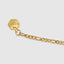 Minimalist Figaro Curb Chain Necklace