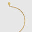 Minimalist Figaro Curb Chain Necklace
