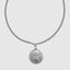 Da Vinci Vitruvian Man Pendant With Chain