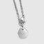 Da Vinci Vitruvian Man Pendant With Chain