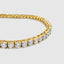Certified Lab Diamond Tennis Bracelet