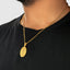Mary Lady Of Guadalupe Pendant With Chain
