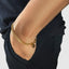 Franco Cuban Chain Bracelet