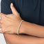 Certified Lab Diamond Tennis Bracelet