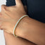 Certified Lab Diamond Tennis Bracelet