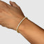 Certified Lab Diamond Tennis Bracelet