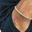 Certified Lab Diamond Tennis Bracelet