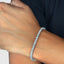 Certified Lab Diamond Tennis Bracelet