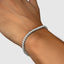 Certified Lab Diamond Tennis Bracelet