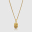 Pisces Zodiac Pendant With Chain