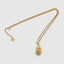 Pisces Zodiac Pendant With Chain