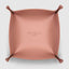Blush Pink Vegan Leather Jewelry Tray
