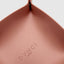 Blush Pink Vegan Leather Jewelry Tray