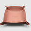 Blush Pink Vegan Leather Jewelry Tray