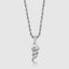 Angel Wing Pendant With Chain