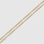 Minimalist Oval Link Chain Necklace