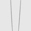 Minimalist Oval Link Chain Necklace