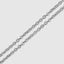 Minimalist Oval Link Chain Necklace