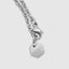 Minimalist Oval Link Chain Necklace