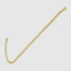 Minimalist Box Chain Bracelet