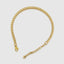 Minimalist Box Chain Bracelet