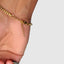 Minimalist Box Chain Bracelet