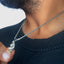 Angel Wing Pendant With Chain