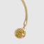 Zeus King Of Gods Pendant With Chain