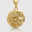 Zeus King Of Gods Pendant With Chain