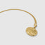 Zeus King Of Gods Pendant With Chain
