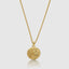 Zeus King Of Gods Pendant With Chain