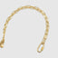 Paperclip Carabiner Lock Necklace