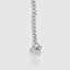 Connell chain bracelet in 18k gold, 3mm width for a subtle and stylish look