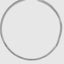 DVNCI white gold franco chain necklace lobster clasp branded hexagon tag detail
