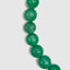 DVNCI jade natural stone necklace gold toggle clasp detail luxury jewelry
