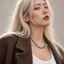 DVNCI jade natural stone necklace luxury gift packaging herringbone box London
