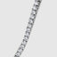 Luxury white gold diamond bracelet showcasing premium craftsmanship