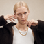 DVNCI wheat chain necklace luxury gift packaging herringbone box London jewelry