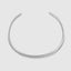 Versatile minimalist 4mm cuff bracelet suitable for any occasion or outfit