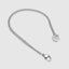 Minimalist 3mm bracelet in 18k gold, refined and elegant design for all occasions