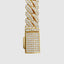 Sophisticated Cuban link bracelet for the modern man by DVNCI
